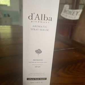 D’Alba Piedmont Aromatic Spray 4.05 fl oz